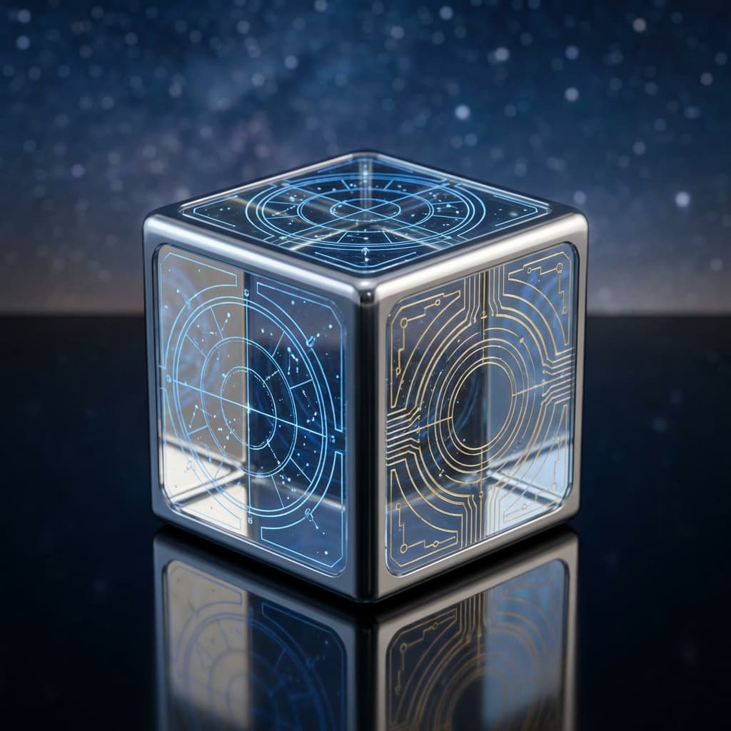Cube Detail